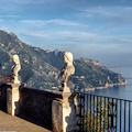 Ravello d’inverno, qui lo spirito si eleva in una sensazione di dolcezza infinita