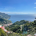 Ravello, dal 7 ottobre lavori di sistemazione idrogeologica a Sambuco: limitazioni alla circolazione