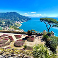 Ravello, ecco gli orari per le visite a Villa Rufolo dal 1° aprile