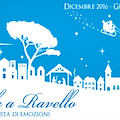 Ravello: ecco il programma di Natale, 'Una festa di emozioni'