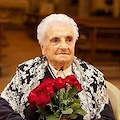 Ravello festeggia i 103 anni di nonna Nunziatina