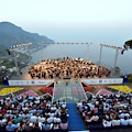 Ravello Festival, sabato inaugurazione della 66esima edizione. Wagner a Villa Rufolo con la Philharmonia Orchestra diretta da Esa-Pekka Salonen