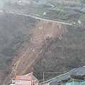 Ravello, franata la strada di Casa Rossa. Ennesimo disastro annunciato [FOTO]