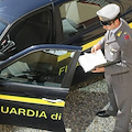 Ravello, GdF sequestra manufatto abusivo 