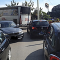 Ravello, il primo blocco del traffico post Covid è una buona notizia [FOTO]