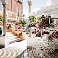 Ravello, l'hotel Palazzo Avino riapre in "uso esclusivo"