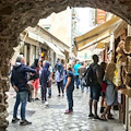 Ravello: manutenzione vie del centro storico, per 15 giorni divieto di transito a Via Trinità