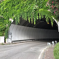 Ravello, notte 8 giugno chiusura del tunnel nuovo per lavori a impianto illuminazione 