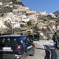 Ravello, positivo al Covid in fila alle Poste: intervengono i Carabinieri [FOTO]