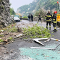 Ravello, Procura dà l'ok al parziale dissequestro della SR 373