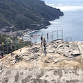 Ravello, restyling Auditorium con materiali di ultima generazione: «Servirà manutenzione costante» [FOTO]