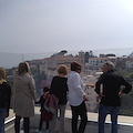 Ravello, riaperta la torre maggiore di Villa Rufolo /FOTO