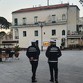 Ravello: troppi giovani s'incontrano in strada, rischio contagi. Sindaco intensifica i controlli