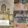 Ravello, un progetto di restauro per l'affresco della Madonna dell'Ospedale