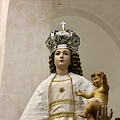 Ravello, una nuova corona d'argento per la Madonna "salvata" 