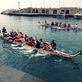 “Regata Dragon Boat”: a Maiori per la prima volta gli atleti gareggiano sulle imbarcazioni cinesi 