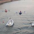 Regata Repubbliche Marinare, a gara dei gozzi Amalfi soltanto terza