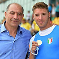 Regata Repubbliche Marinare: con Amalfi Vincenzo Abbagnale, figlio del grande Giuseppe