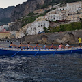 Regata Repubbliche Marinare, equipaggio amalfitano pronto a "salpare" per Pisa