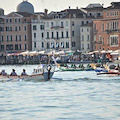 Regata Repubbliche Marinare: Venezia vince in casa, Amalfi seconda