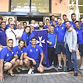 Regata storica: a Genova sindaco Milano consegna la bandiera della Città al capovoga di Amalfi [FOTO]