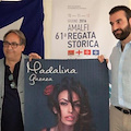 Regata Storica: ad Amalfi arriva la nazionale di Canottaggio, Madalina Ghenea madrina dell'evento /PROGRAMMA