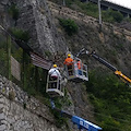 Riaperta la Vietri-Salerno