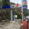 Riapre martedì 26 la stazione carburanti Q8 di Conca dei Marini