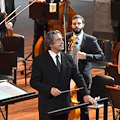 Riccardo Muti dal podio di Ravello: «Siate fieri della musica di scuola napoletana»