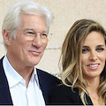 Richard Gere, dopo matrimonio figlio in arrivo da Alejandra Silva: la coppia si innamorò a Positano