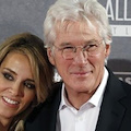 Richard Gere e Alejandra Silva finalmente sposi, il loro amore sbocciò a Positano