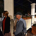 Richard Gere torna a Ravello: ex American Gigolo con giovane fidanzata a Villa Rufolo per concerto di Shorter [FOTO-VIDEO]