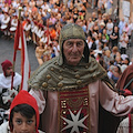 Riecco il Capodanno Bizantino: ad Amalfi rivivono i fasti dell'epoca imperiale