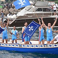 Rio 2016: 5 atleti dell'equipaggio di Amalfi alle Olimpiadi