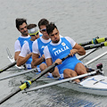 Rio 2016, canottaggio: é bronzo per il 4 senza azzurro. Castaldo fu capovoga di Amalfi 