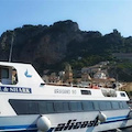 Riparte il Metrò del Mare: dal 1° luglio collegamenti tra Salerno, Costiere e Capri