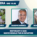 Ristoranti e bar, le nuove regole pur di ripartire: alle 19:00 il talk del Vescovado