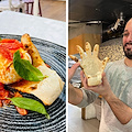 Rivive la “Mano de Dios”, Ciro Di Maio presenta la pizza dedicata a Maradona