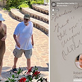 Robert De Niro in vacanza a Ischia: pranzo a sorpresa al "Giardino Eden"