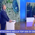 Roberto Pontecorvo a “Uno Mattina”, a Franco Di Mare racconta il progetto di Praiano che ha colpito Obama [VIDEO]