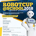 RobotCup@School 2018, 15 maggio all'Università di Salerno 