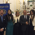 Rotary Club Costa d'Amalfi chiude il 2015 in...canto 