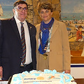 Rotary Club Costiera Amalfitana: passaggio del collare da Di Palma a Pisacane 