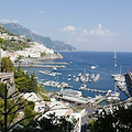 Rubano barca dal pontile di Amalfi, acciuffati e arrestati due salernitani