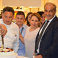 Sal De Riso festeggia il primo anno di attività della nuova Pasticceria-Bistrot [FOTO]