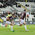 Salernitana, anche a Vercelli manca l'appuntamento con la vittoria: 4 punti in 5 gare [VIDEO]