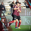 Salernitana, anno nuovo e primi tre punti: affondato il Venezia