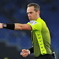 Salernitana-Bologna, l’arbitro sarà Luca Pairetto 