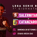 Salernitana-Catanzaro, per i granata è imperativo vincere! Le probabili formazioni