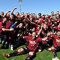 Salernitana: cerimonia di premiazione all'Arechi, ok a trasmissione in diretta dell’evento